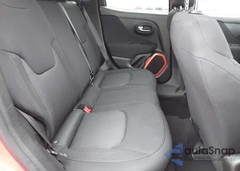 2018 Jeep Renegade Upland Edition 4X4 z USA, uszkodzony, nr VIN ZACCJBAB9JPH44312